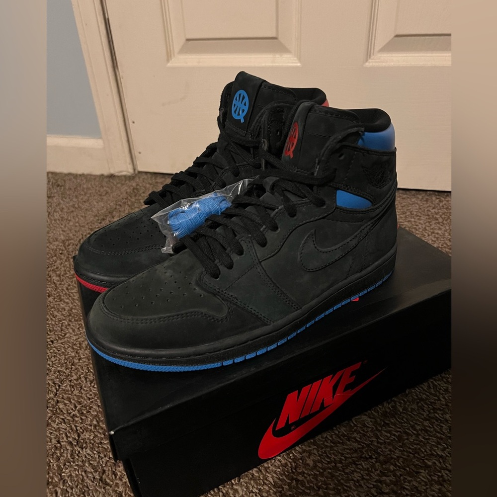 Jordan 1 “Quai 54”